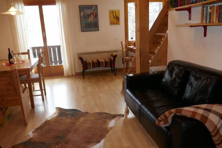 Ferienwohnung für 6 Personen, mit Balkon - 1