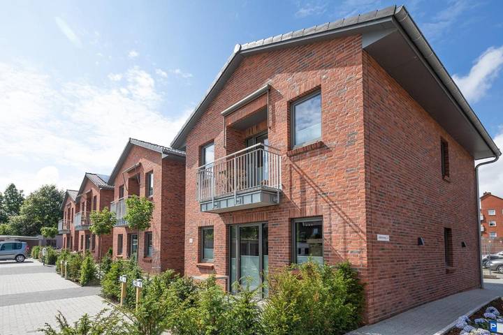 Ganze Wohnung, Ferienwohnung Wolke 7 in Husum für bis zu 3 Personen in Husum Hafen, Husum
