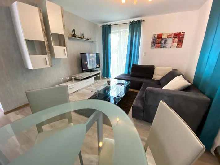 Ferienwohnung für 7 Personen, mit Ausblick und Garten - 1