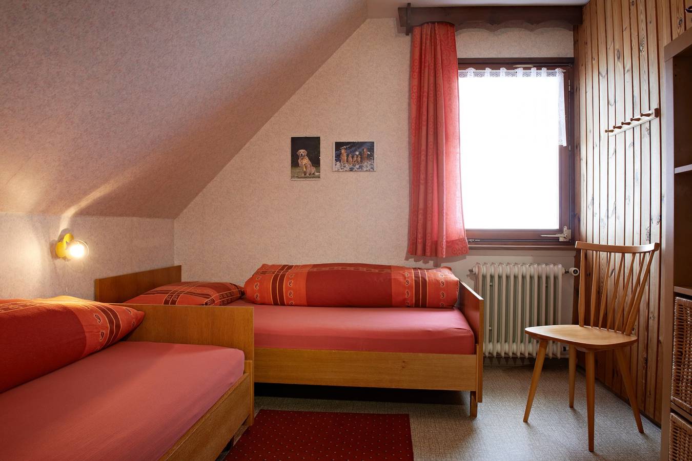 Ganze Wohnung, Ferienwohnung 7 mit gemeinsamer Terrasse, gemeinsamem Garten und Wlan in Bonndorf im Schwarzwald, Südschwarzwald