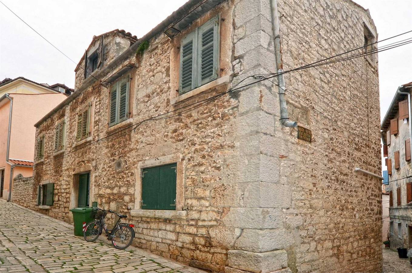 Entire apartment, Il Cortile Apartment in Rovinj centre in Rovinj, Rovinj region