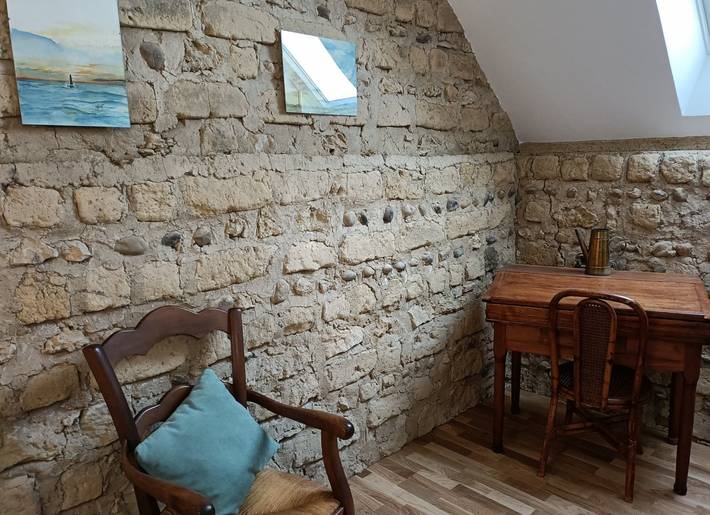 Chambre d’hôte pour 2 personnes, avec piscine et jardin en Pyrénées-Atlantiques - 2