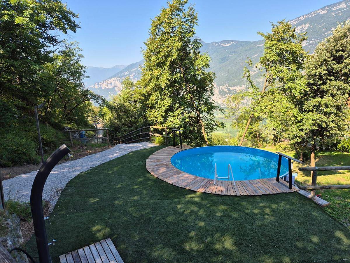 Resort Drena in Drena, Gardasee-Berge