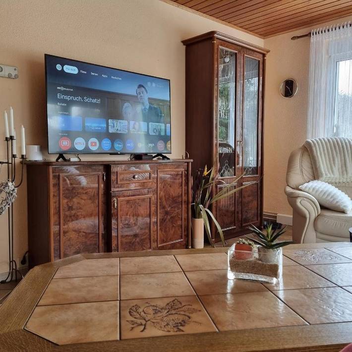 Ferienhaus für 4 Personen, mit Terrasse und Garten sowie Pool in Saale-Unstrut - 3