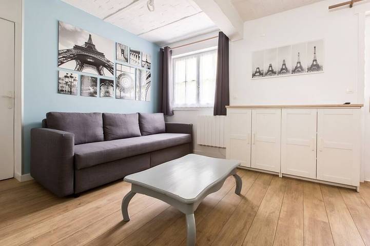 Gîte pour 5 personnes, avec jardin, animaux acceptés à Comines (Nord)