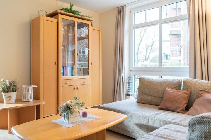 Ferienwohnung für 6 Personen, mit Terrasse und Pool sowie Sauna in Zinnowitz - 4