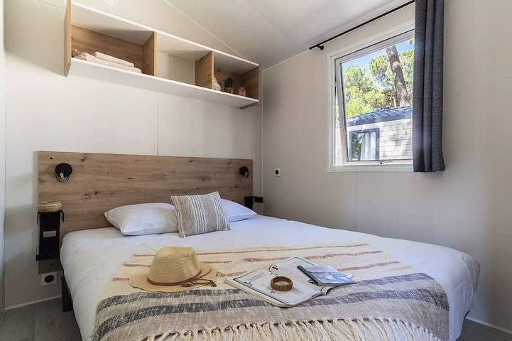 Camping pour 6 personnes à La Barre-de-Monts - 2