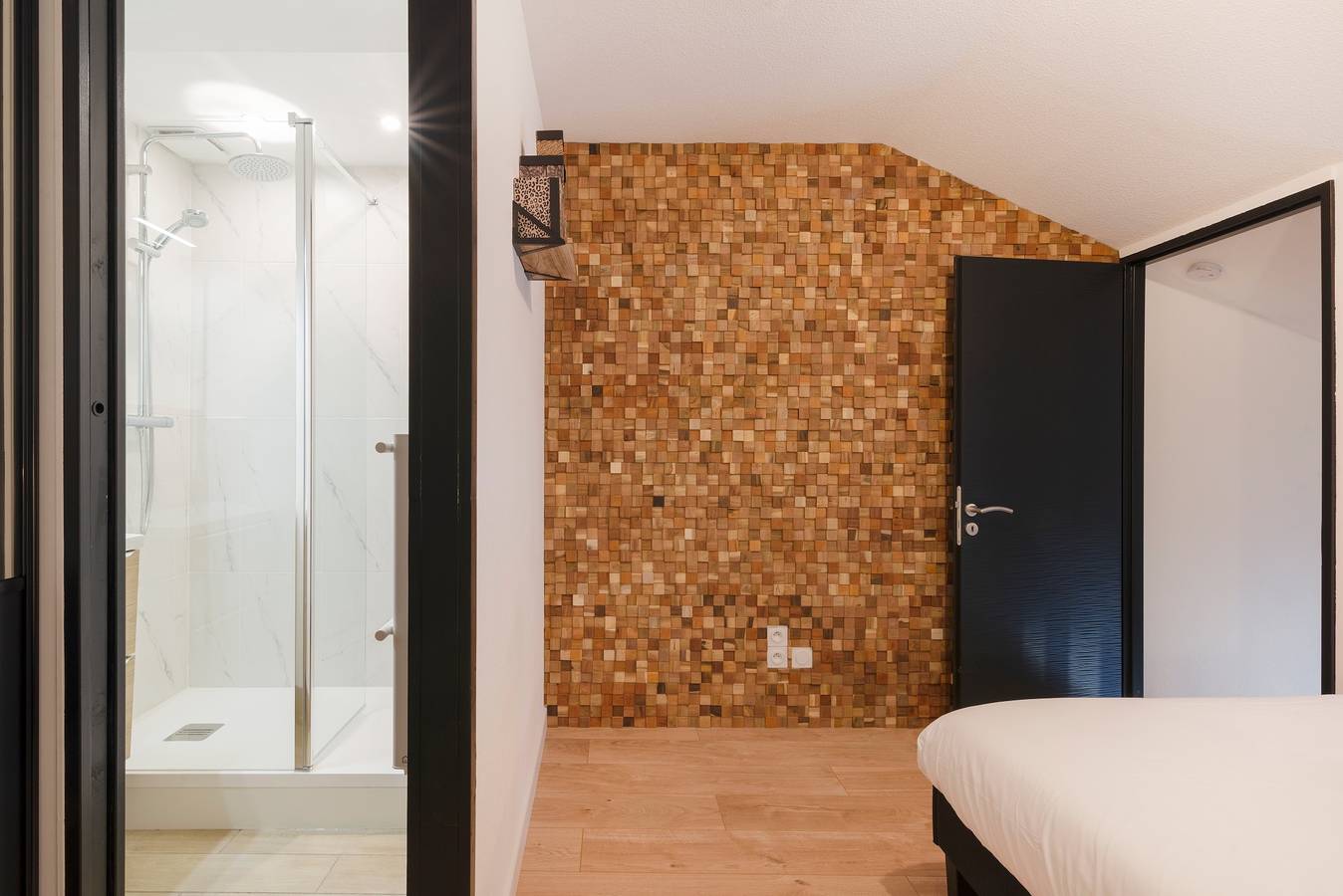 Entire apartment, Le Parfait de Jean Lamour - avec parking privé in Nancy, Nancy region