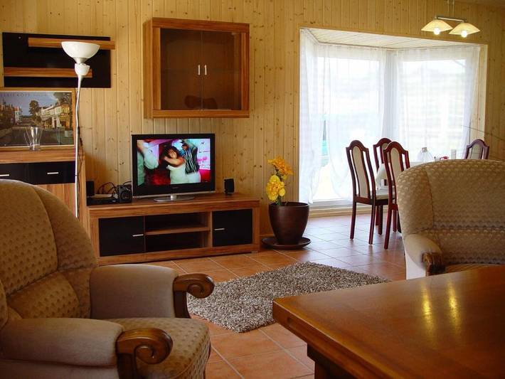 Ferienhaus für 5 Personen, mit Sauna und Pool sowie Terrasse in Heringsdorf - 4