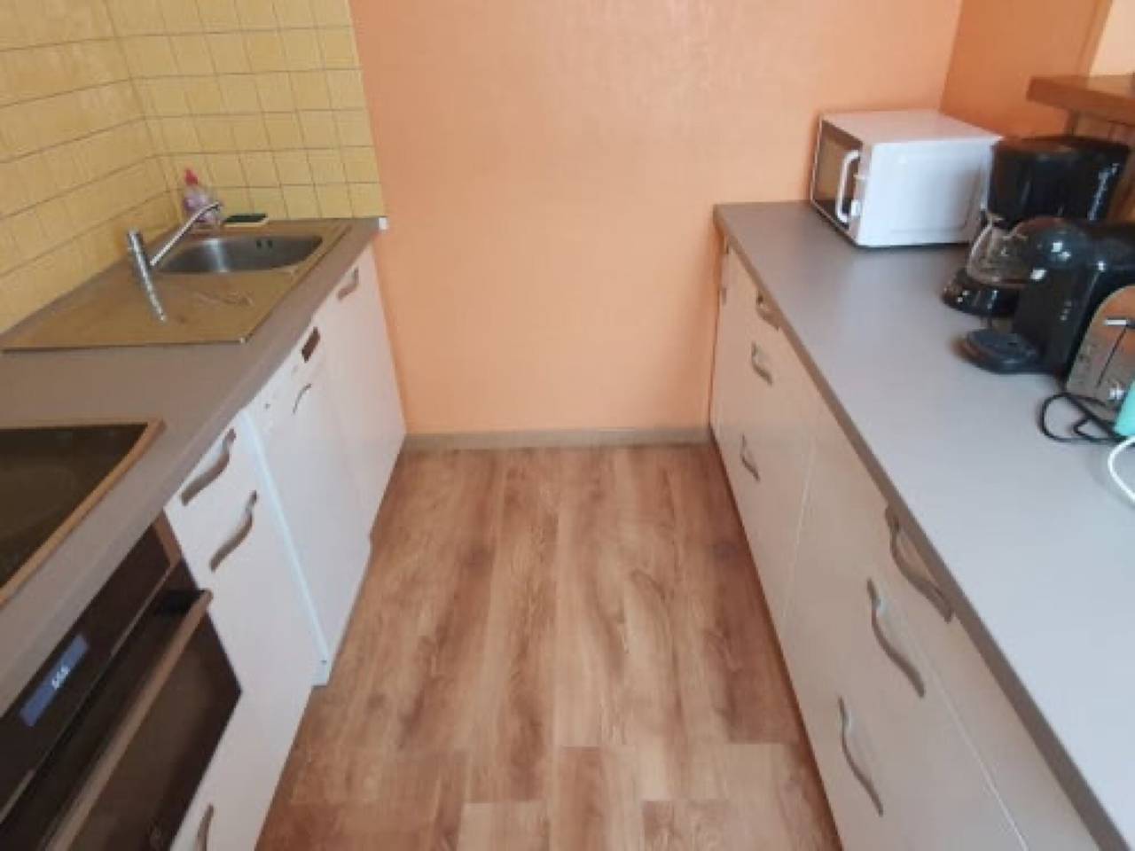 Appartement entier, Appartement « Plouha » avec balcon et Wi-Fi in Plouha, Côte de Goëlo