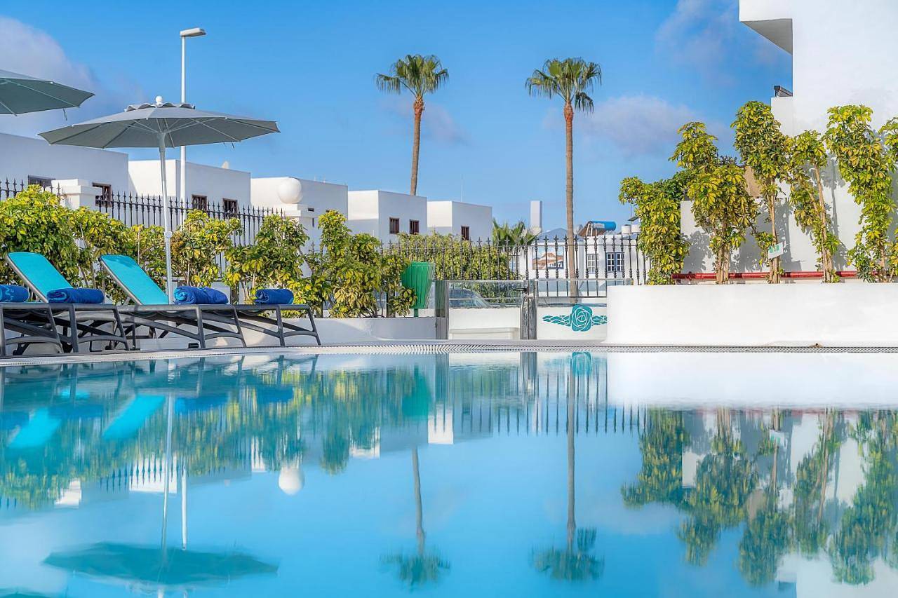 Rosamar Apartamentos in Puerto del Carmen, Tías
