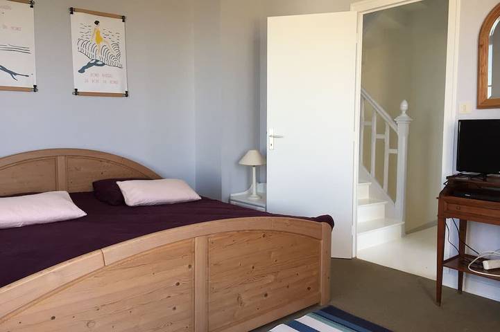 Location de vacances pour 7 personnes, avec jardin à Primelin - 3