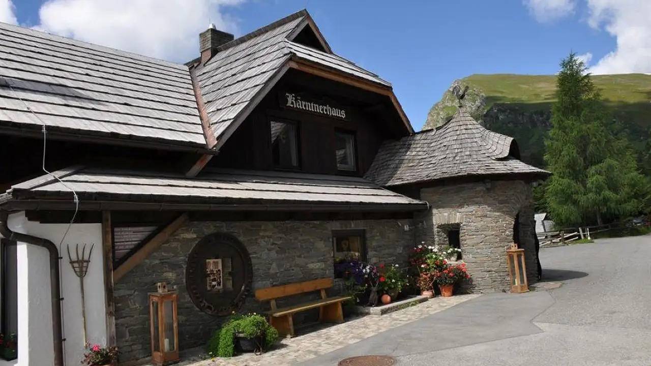 Ganze Ferienwohnung, Ferienwohnung für 4 Personen (45 m²) in Patergassen in Reichenau (Österreich), Nockberge