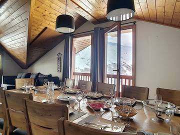 Hütte für 12 Personen in Les Belleville, Nationalpark Vanoise, Bild 4