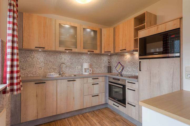 Ferienhaus für 5 Personen, mit Garten und Sauna sowie Ausblick, mit Haustier - 1