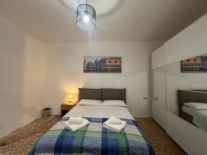 Casa de huéspuedes para 2 personas en Venecia