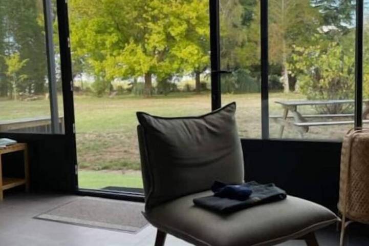 Location de vacances pour 6 personnes, avec jacuzzi et jardin à Chouzé-sur-Loire