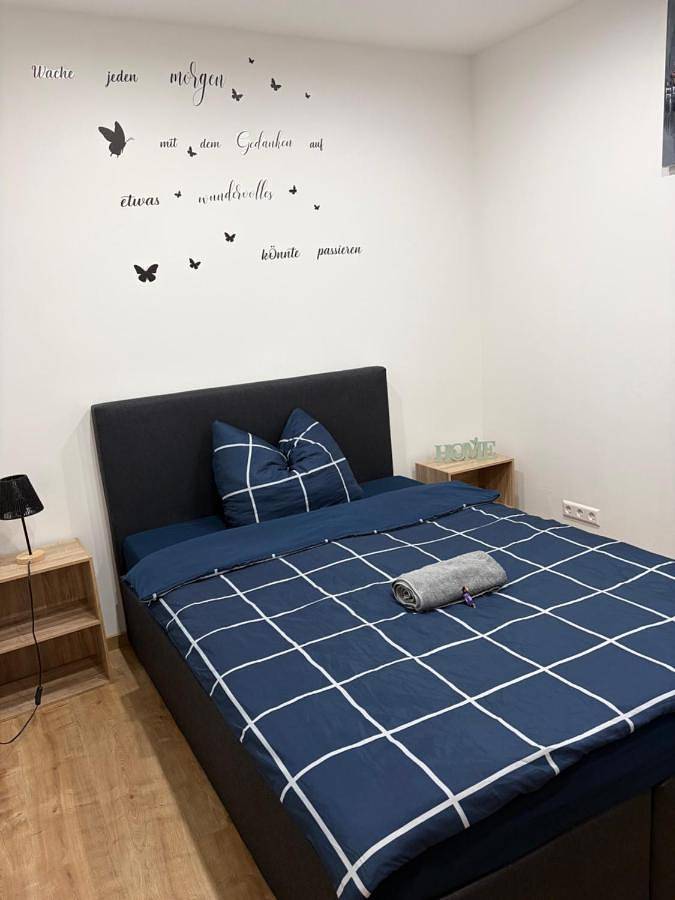 Ferienwohnung für 2 Personen, mit Terrasse - 1