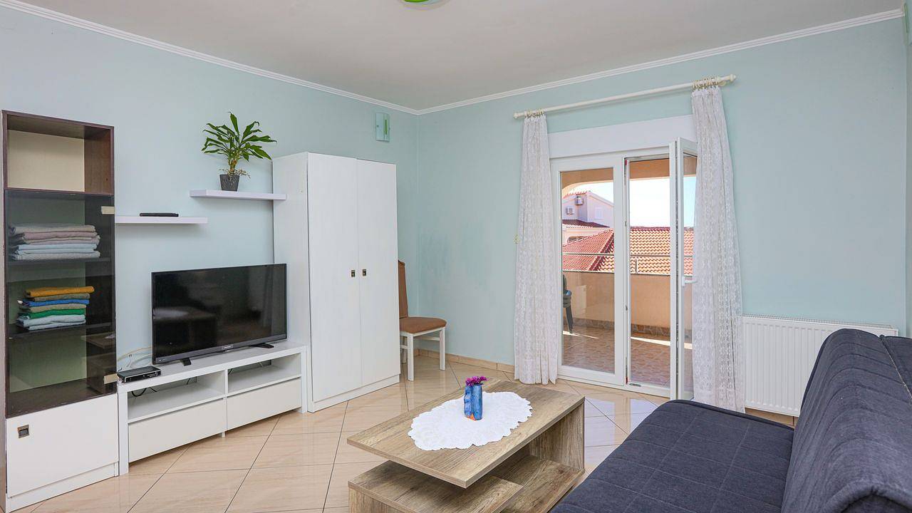 Ganze Ferienwohnung, Ferienwohnung für 6 Personen (70 m²) in Sibenik-Brodarica in Brodarica, Šibenik-Knin