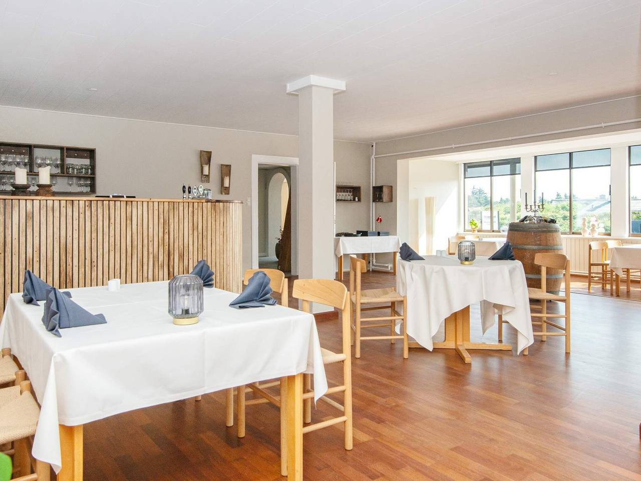 Ferienwohnung in Ferienpark nahe Nordsee in Ulfborg, Holstebro und Umgebung