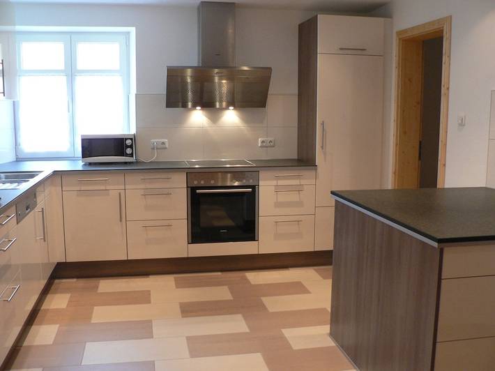 Ferienhaus für 6 Personen, mit Garten und Sauna in Franken - 3