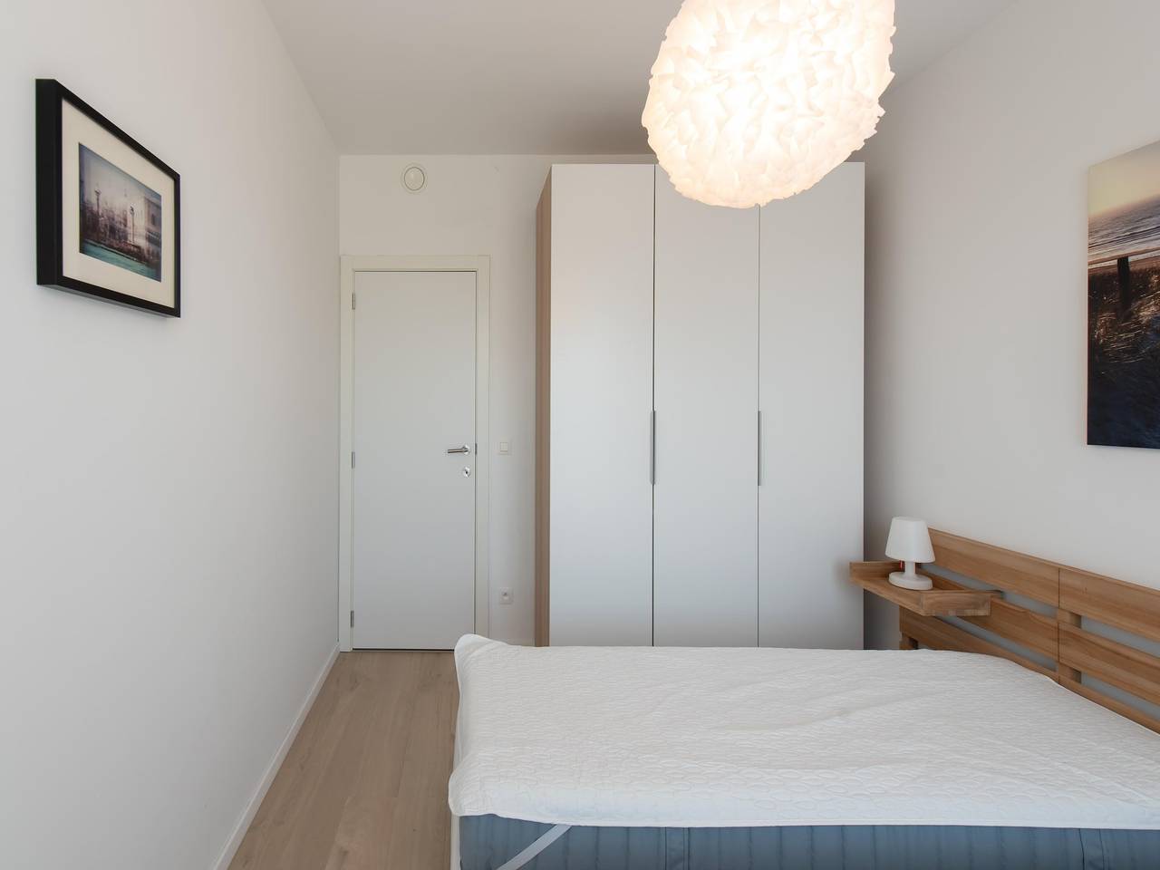 Appartement entier, Appartement à Ostende Vue sur Mer in Ville d'Ostende, Oostende