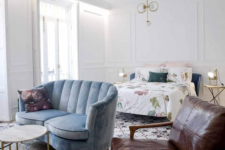 Appartement de vacances pour 2 personnes, avec balcon - 1