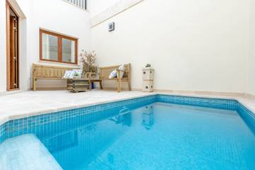 Holiday home in Santanyí, South Majorca für 8 