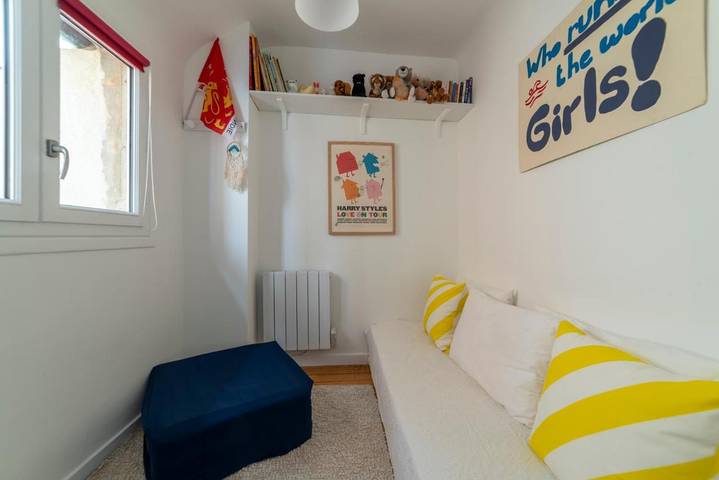 Location de vacances pour 6 personnes, avec vue, animaux acceptés à Villerville - 2