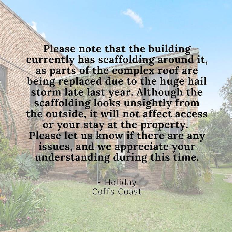 Ganze Wohnung, Banksia - Sawtell, Nsw in Sawtell, New South Wales