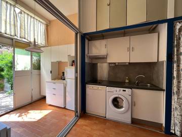 Appartement De Vacances pour 6 Personnes dans Gruissan (Ville), Gruissan, Photo 2