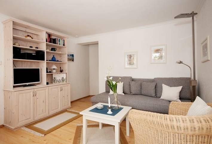 Ferienwohnung für 2 Personen, mit Garten und Terrasse