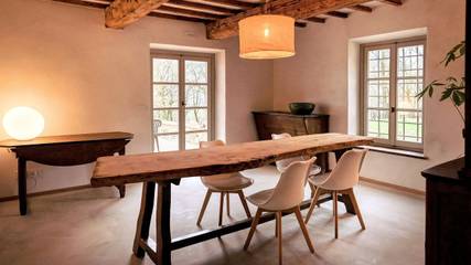 Villa per 12 Persone in Poppi, Casentino, Foto 2