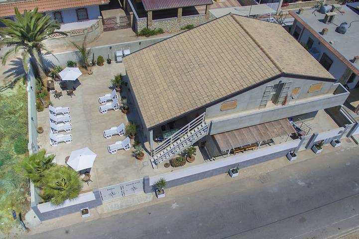 Villa für 7 Personen, mit Balkon - 1