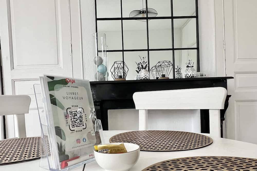Ganze Wohnung, Le Saint Pierre-Apartment-Ensuite Bad in Calais, Calais und Umgebung