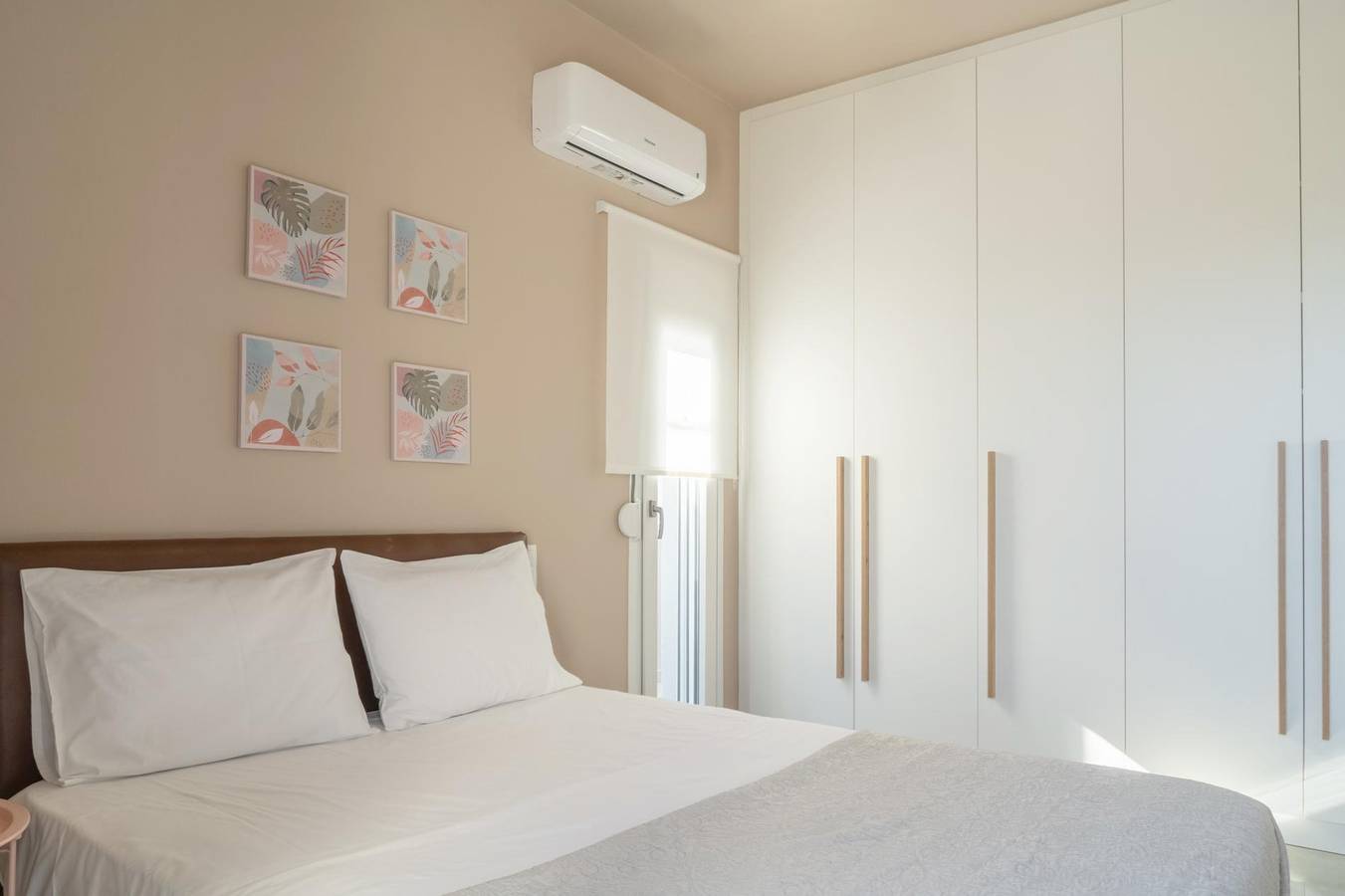 Appartement entier, Nisimos Modern Apartment in Analipsi, Région d'Iraklio-Héraklion