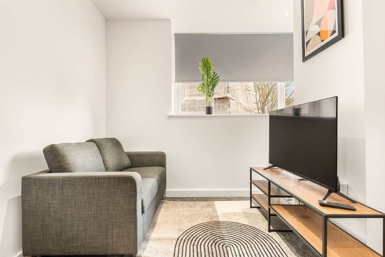 Appartement entier, Stylish 1 Bedroom Apartment in Central Hull in Kingston-upon-Hull, Yorkshire and the Humber