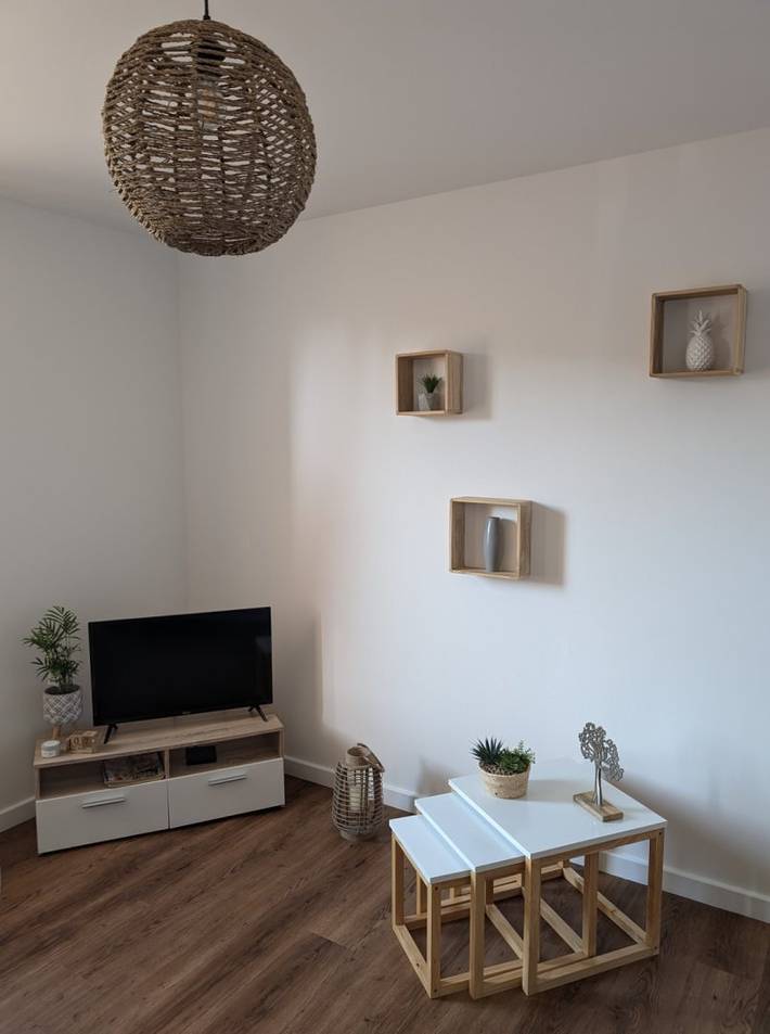 Gîte pour 3 personnes, avec Terrasse dans le Pas-de-Calais - 4