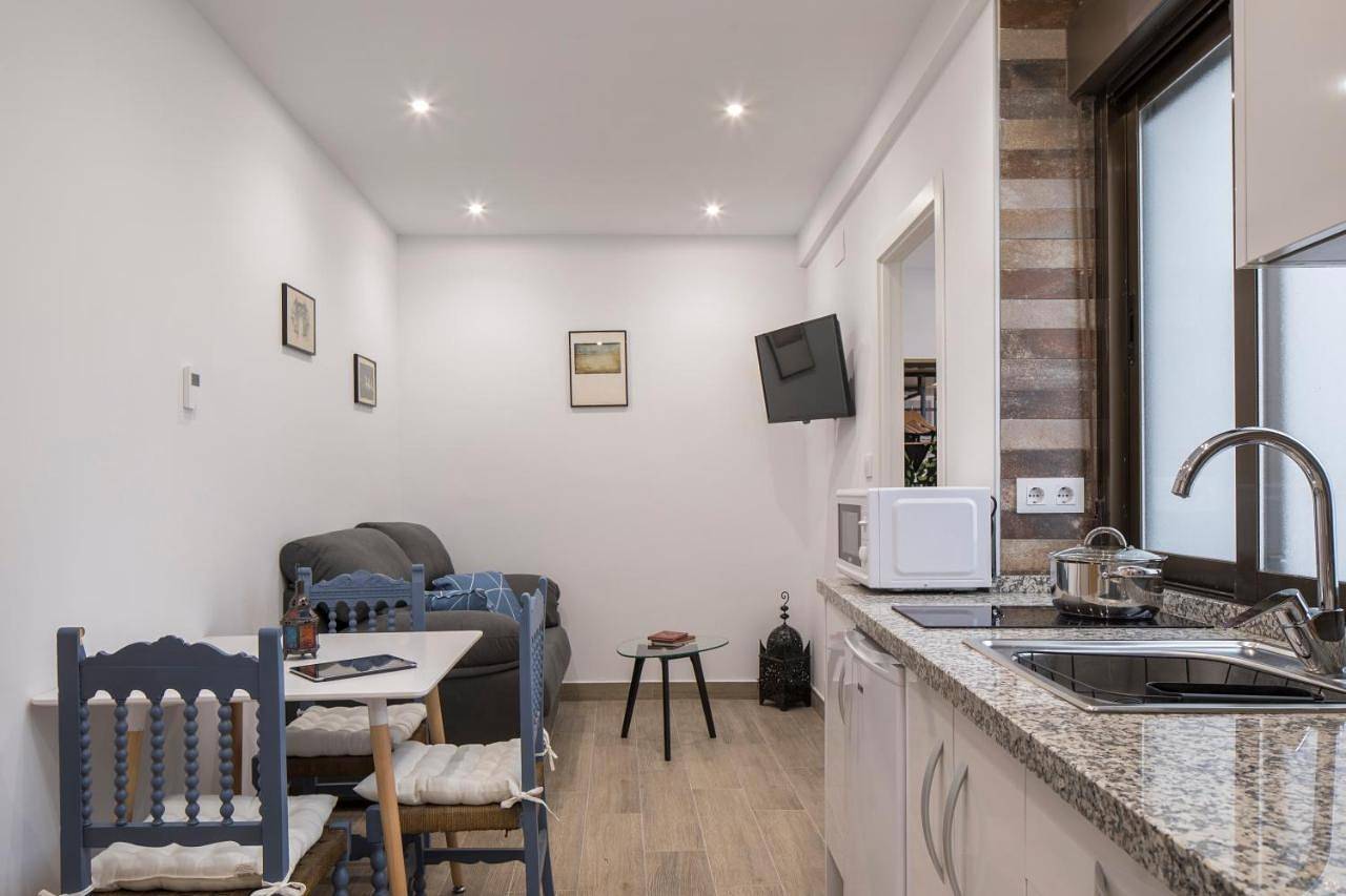 Apartment Patio in Granada, Provincia de Granada
