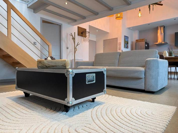 Gîte pour 6 personnes, adapté aux familles à Albens - 4