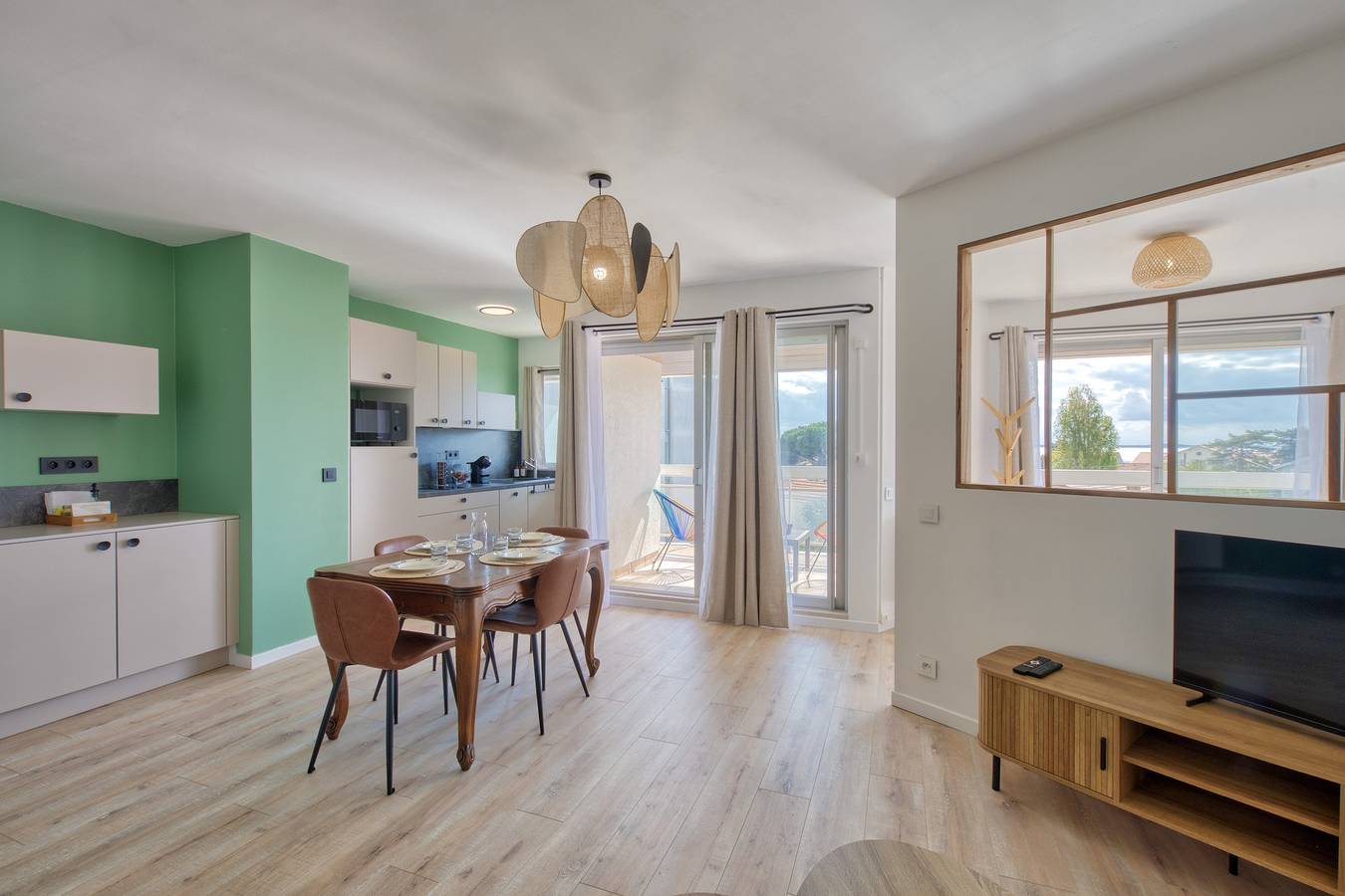 Apartamento entero, La Frégate - 5min à pied de la Plage in Vaux-sur-Mer, Côte de Beauté