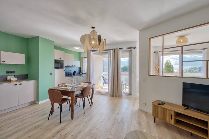 Apartamento entero, La Frégate - 5min à pied de la Plage in Vaux-sur-Mer, Côte de Beauté