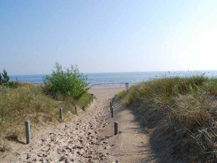 Ferienhaus mit Meerblick für 3 Personen in Drei Kaiserbäder - 2