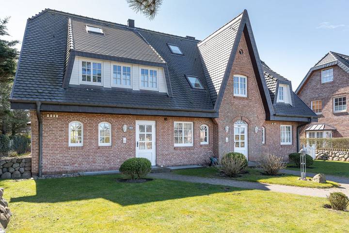 Ganze Wohnung, De-Luxe Dorfteich-Flair. in Nordfriesische Inseln (Schleswig-Holstein) (Schleswig-Holstein), Wenningstedt