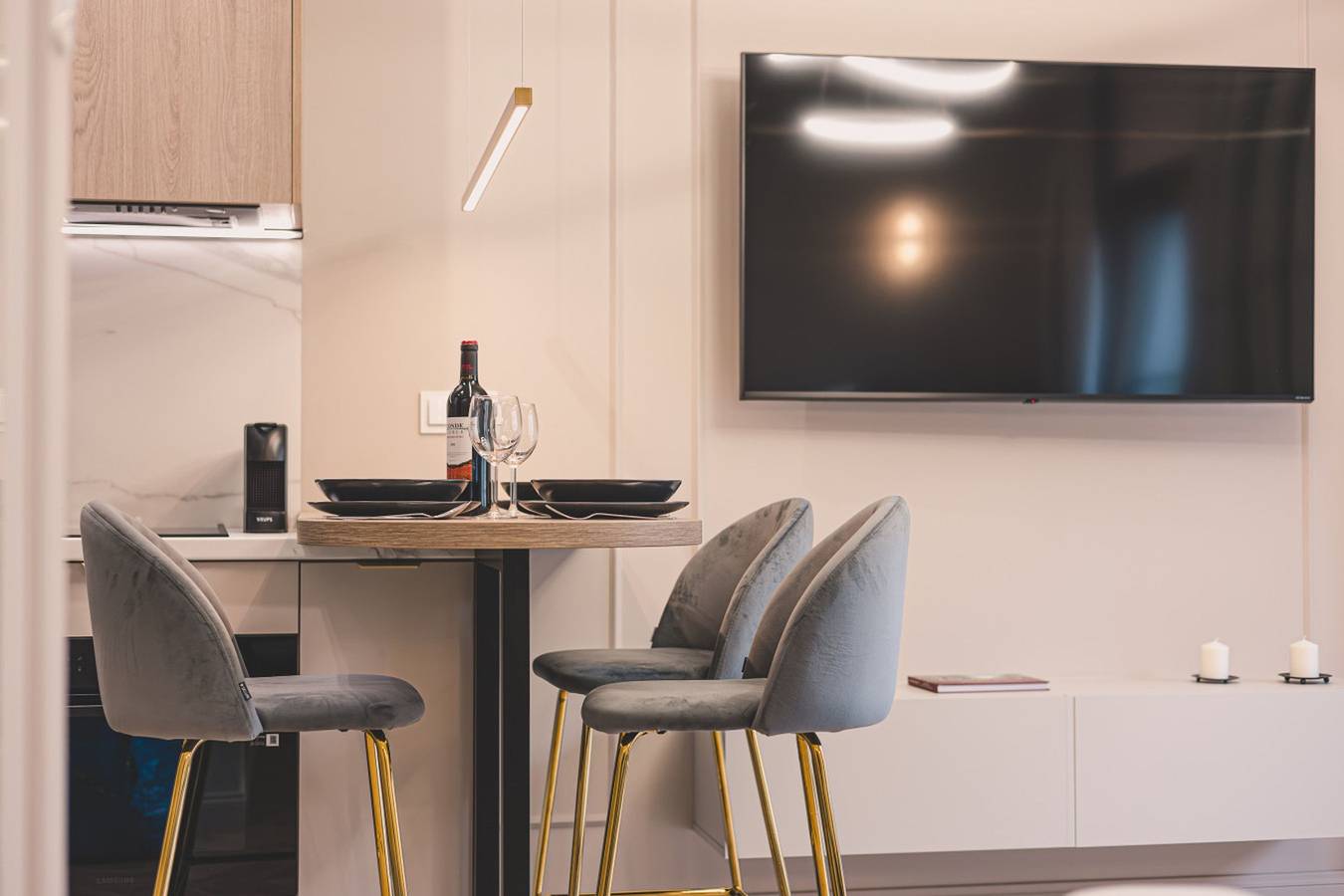 Ganze Wohnung, Puerto 12 | Komfortowe Studio | Opera Nova | Starówka in Bromberg, Kujawien-Pommern