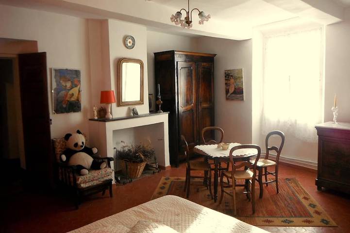 Location de vacances pour 5 personnes, avec Terrasse à Sainte-Croix-du-Verdon - 3