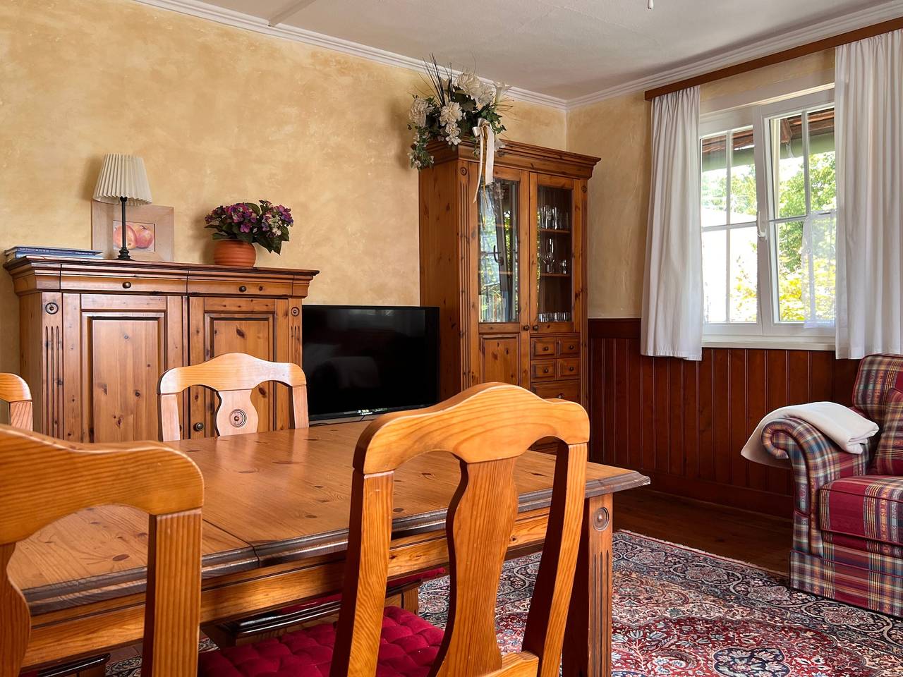 Ganze Wohnung, Kanne Cottage Flaire Suite mit Bach und Wiese in Epfendorf, Mittlerer Schwarzwald