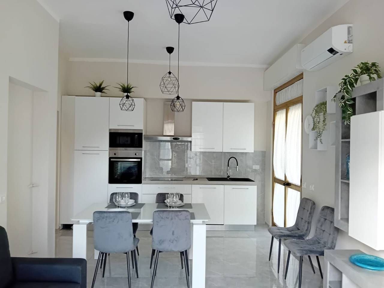 Geheel appartement, Casa Canale in Viareggio, Italiaanse Rivièra
