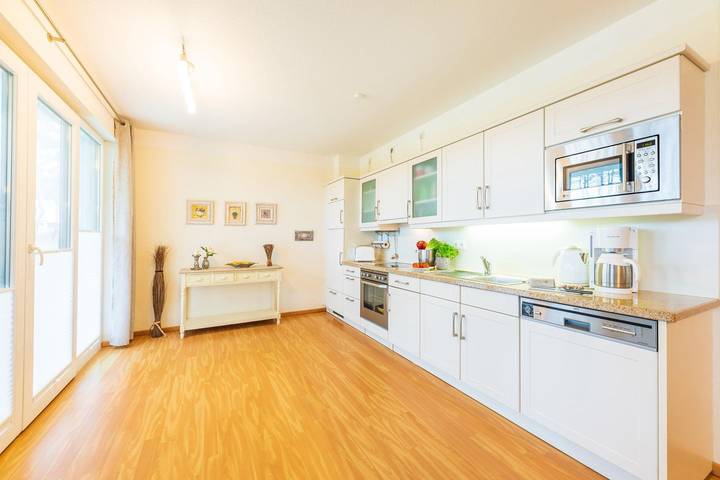 Ferienwohnung für 4 Personen, mit Terrasse in Juliusruh - 4