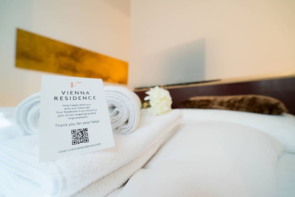 Ganze Wohnung, Vienna Residence, Zedlitzgasse - Inner City #6165 in Wien Innenstadt, Wien